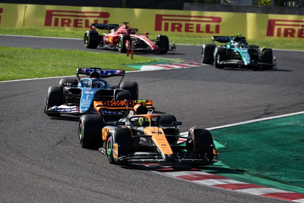 F1 | Norris: McLaren può arrivare davanti all’Aston Martin nel Mondiale costruttori