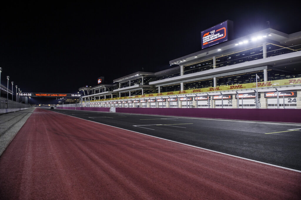 F1 | Qatar, la Formula 1 a Losail per ampliare il prestigio motoristico del paese