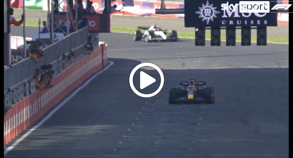 F1 | Red Bull campione nel Costruttori, l’arrivo di Verstappen a Suzuka [VIDEO]