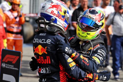 F1 | Perez senior corregge il tiro: Checo preso dalla Red Bull per arrivare secondo