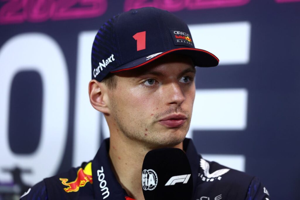 F1 | GP Singapore, Verstappen cauto sulla competitività Red Bull a Marina Bay