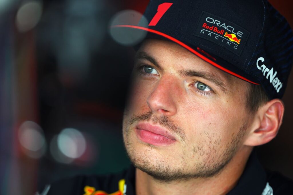 F1 | GP de Japón, Verstappen no está preocupado por las dificultades que tuvo en Singapur