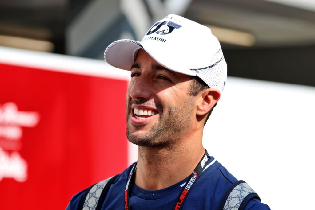 F1 | AlphaTauri, Ricciardo rischia di saltare anche il GP del Qatar
