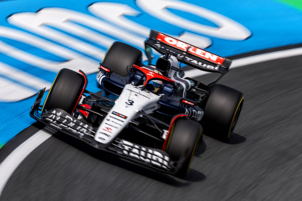Formula 1 | L’AlphaTauri conferma Ricciardo e Tsunoda per il 2024