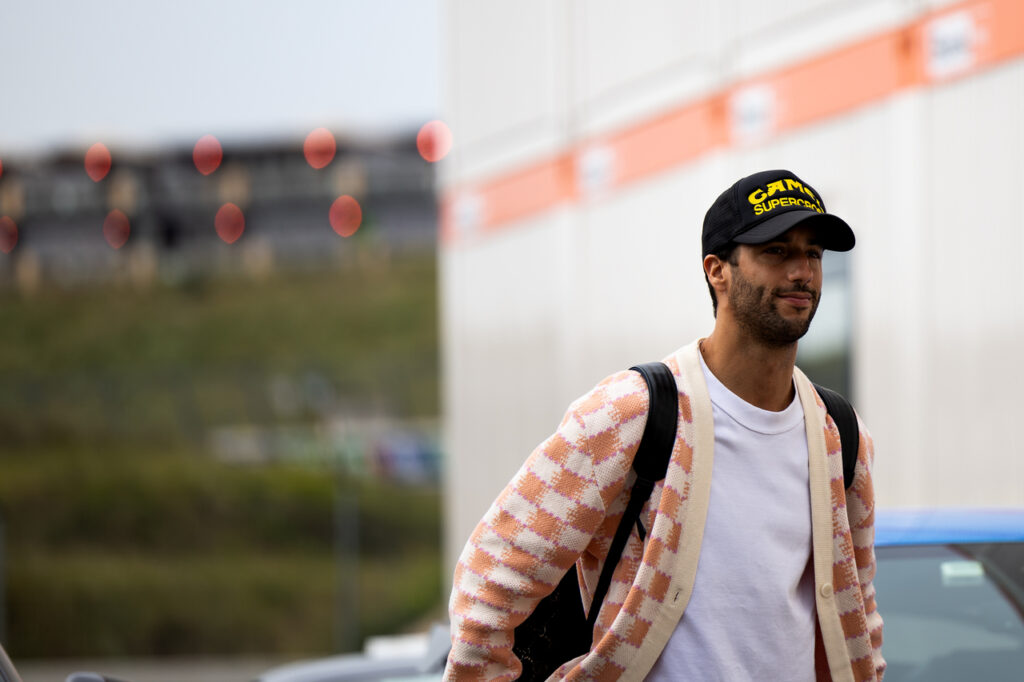 F1 | Ricciardo: escluso il rientro a Singapore, anche il Giappone è a rischio