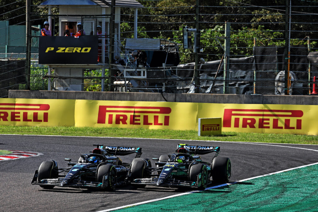 Formula 1 | Mercedes, Russell si sentiva più veloce di Hamilton