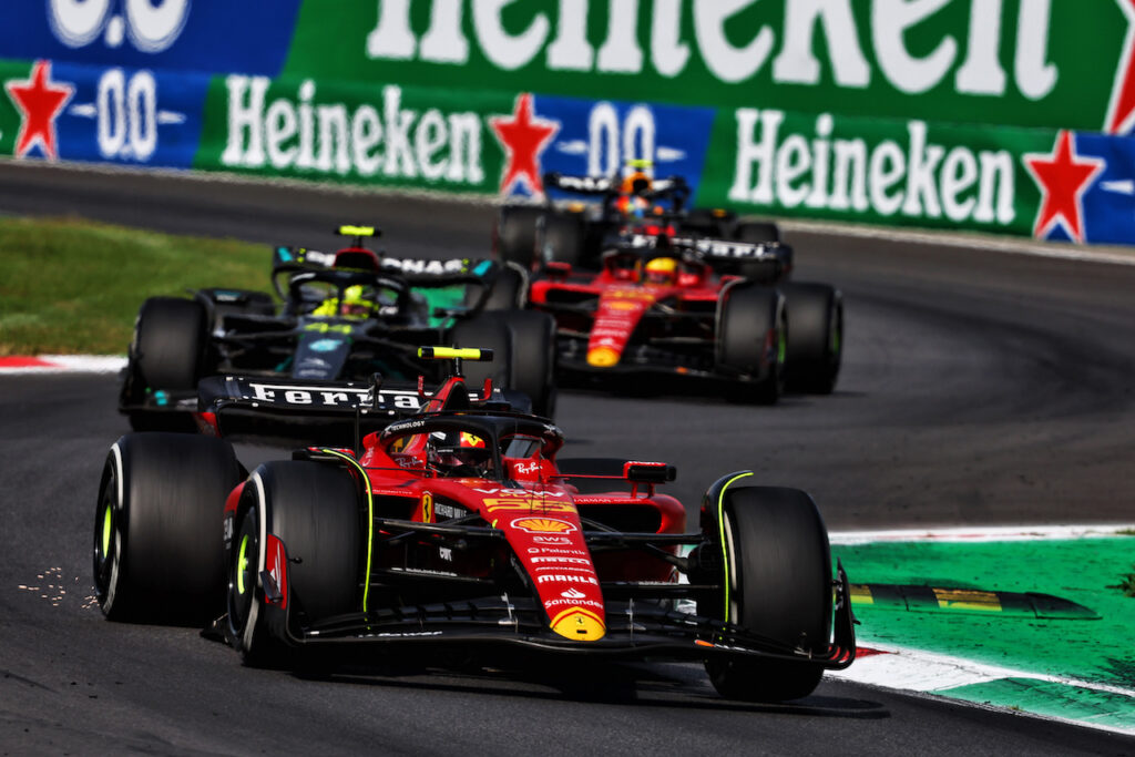 F1 | Ferrari, Sainz spera in vetture meno rigide nel prossimo futuro