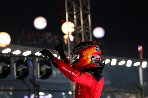 Sainz perfetto e la Ferrari ha corso di squadra, ogni polemica è superflua
