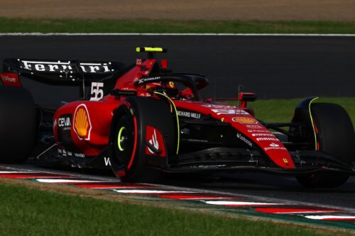 Ferrari | Sainz pensa già al 2024: la speranza è di avere una vettura migliore della SF-23