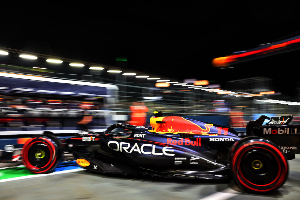 F1 | Red Bull, Perez sorpreso dal divario con Ferrari