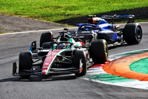 F1 | Alfa Romeo y Bottas suman un punto en Monza