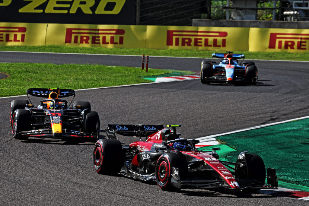 F1 | Alfa Romeo, unlucky race for Zhou and Bottas