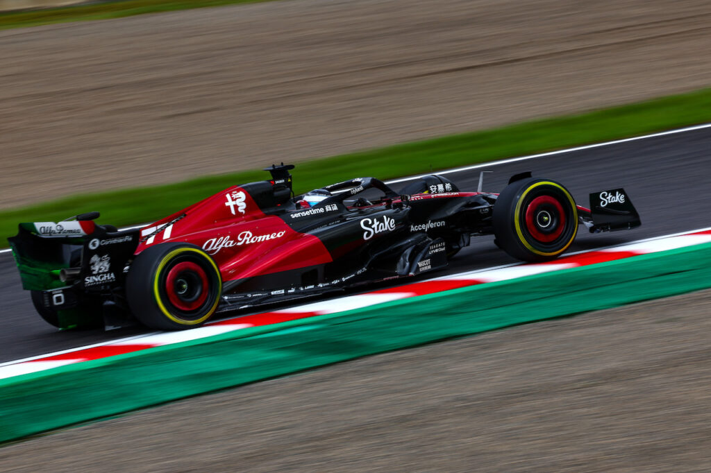 F1 | Alfa Romeo, Bottas e Zhou più vicini alla top 10