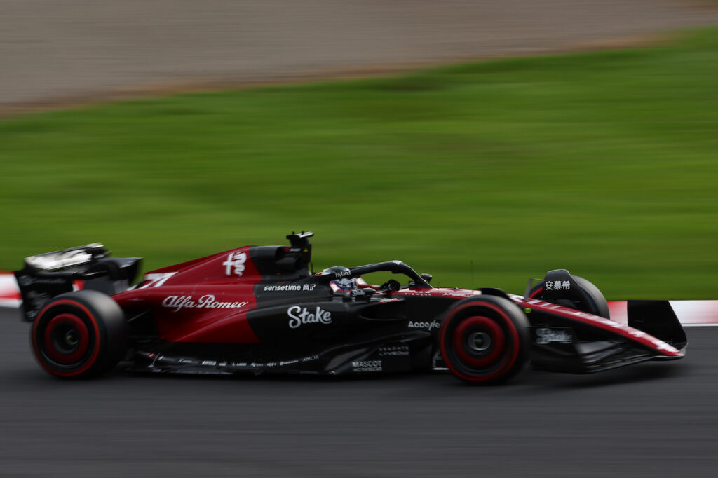 F1 | Alfa Romeo, Bottas and Zhou eliminated in Q1