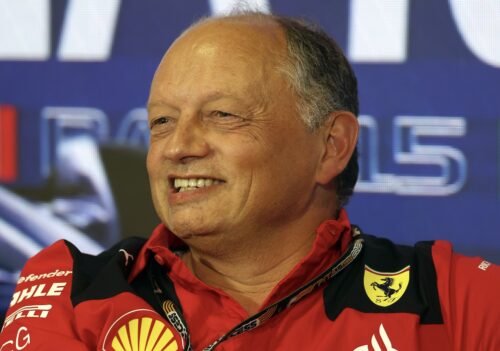 F1 | Problèmes Ferrari, Vasseur pense qu'ils peuvent être résolus à temps pour 2024