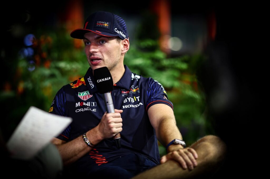 F1 | Verstappen replica ad Hamilton: non dovrebbe guardare in casa d’altri