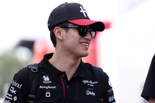 Formule 1 | Marché des pilotes : la confiance de Zhou dans le renouvellement avec Sauber