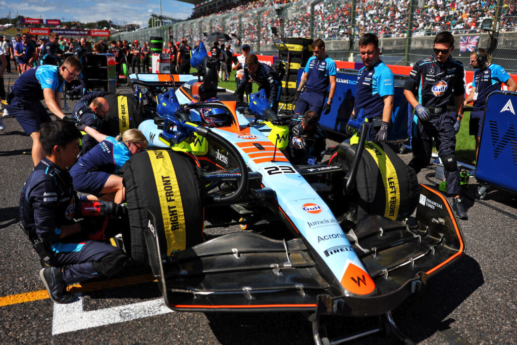 Formula 1 | Albon strizza l’occhio ai top team per la stagione 2025