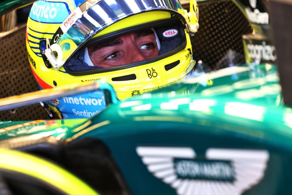 F1 | Aston Martin, Alonso non intende gettare la spugna