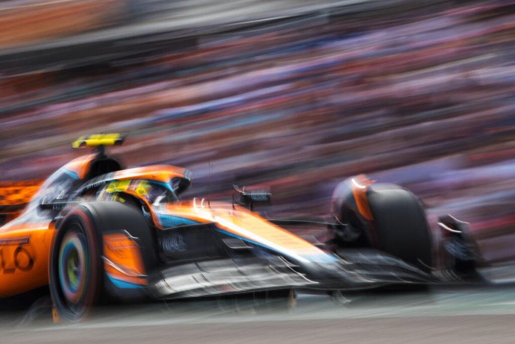 F1 | McLaren, sulla MCL60 non ci saranno altri aggiornamenti significativi