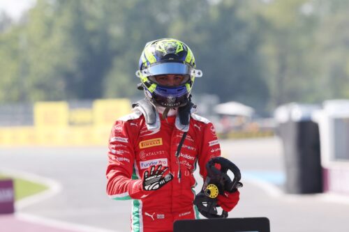 Formula 1 | Oliver Bearman guiderà la Haas in due sessioni di prove libere