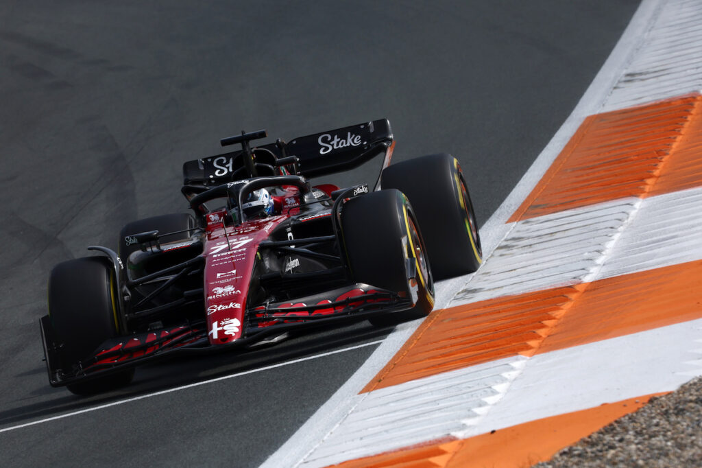 F1 | Alfa Romeo, Bottas in cerca di riscatto in Qatar