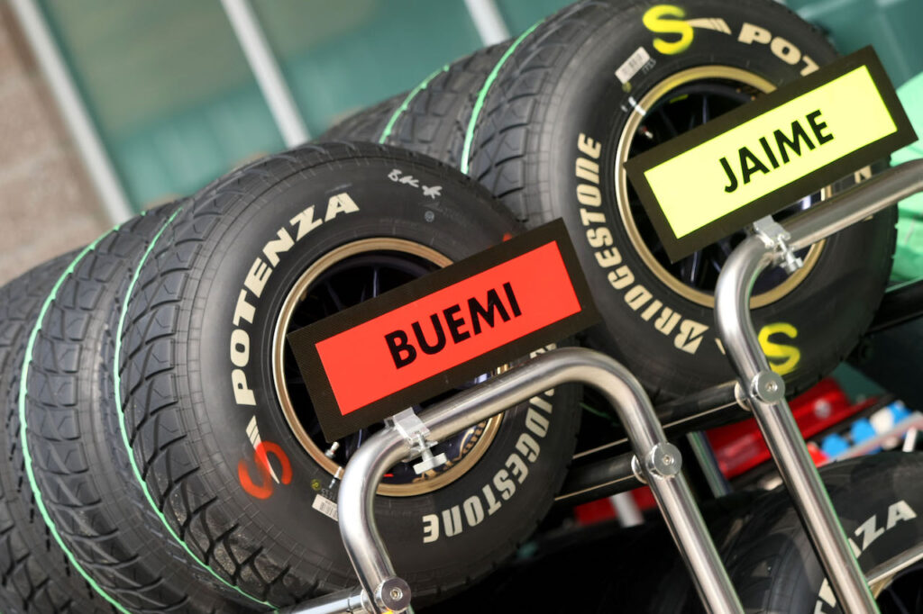 F1 | Bridgestone confirma contactos con la FIA y Liberty Media para el suministro de neumáticos