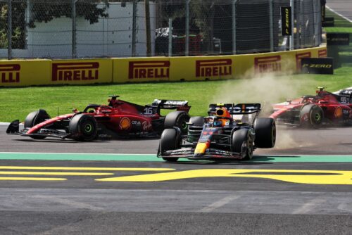 F1 | Red Bull, Horner assolve Perez e si gode il successo di Max