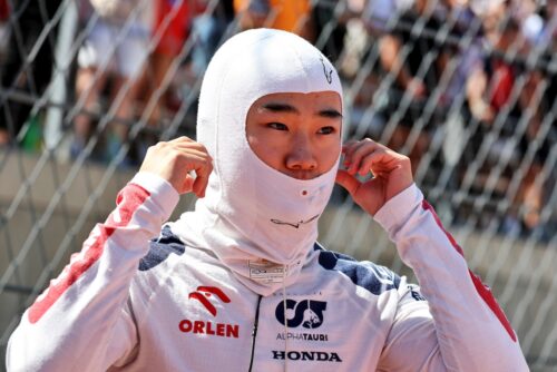 F1 | AlphaTauri, Tsunoda suma puntos y la vuelta más rápida en carrera