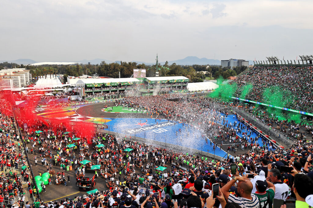 F1 | Pirelli, in Messico con una gamma di mescole più morbide rispetto al 2022