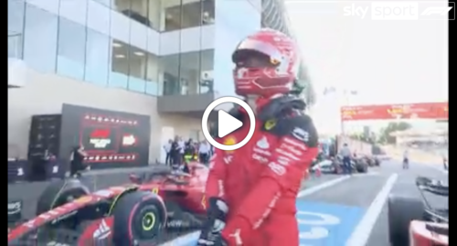 Fórmula 1 | Ferrari sorprende en clasificación en Ciudad de México, análisis de Carlo Vanzini [VIDEO]