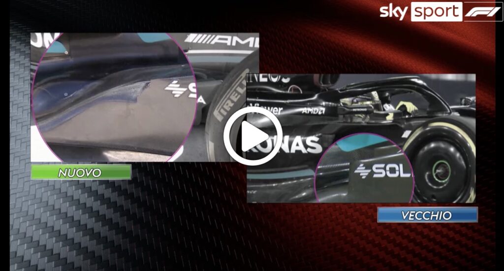 F1 | Mercedes, l’analisi del nuovo fondo ad Austin [VIDEO]