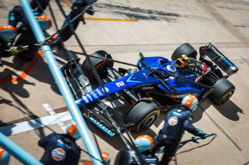Formula 1 | Williams festeggia un week-end di traguardi ad Austin