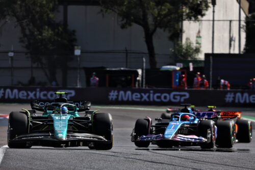 F1 | Aston Martin, Alonso and Stroll forced to retire