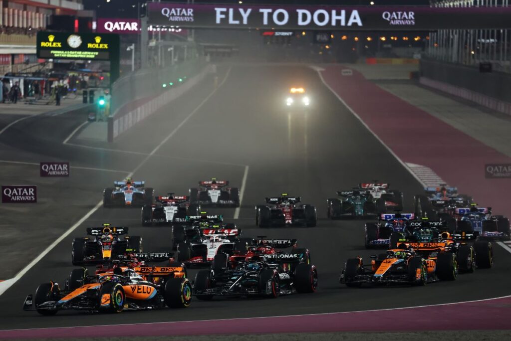 F1 | Nuove misure FIA per il GP del Qatar: ogni set di gomme non potrà superare i 18 giri