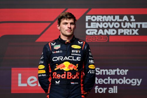 F1 | GP de Estados Unidos, Glock: los abucheos a Verstappen son incomprensibles