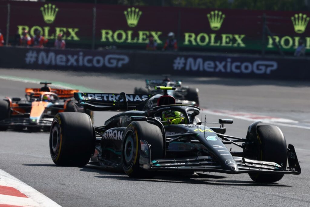 F1 | GP Messico, Hamilton 2° premiato da un’ottima gestione gomme