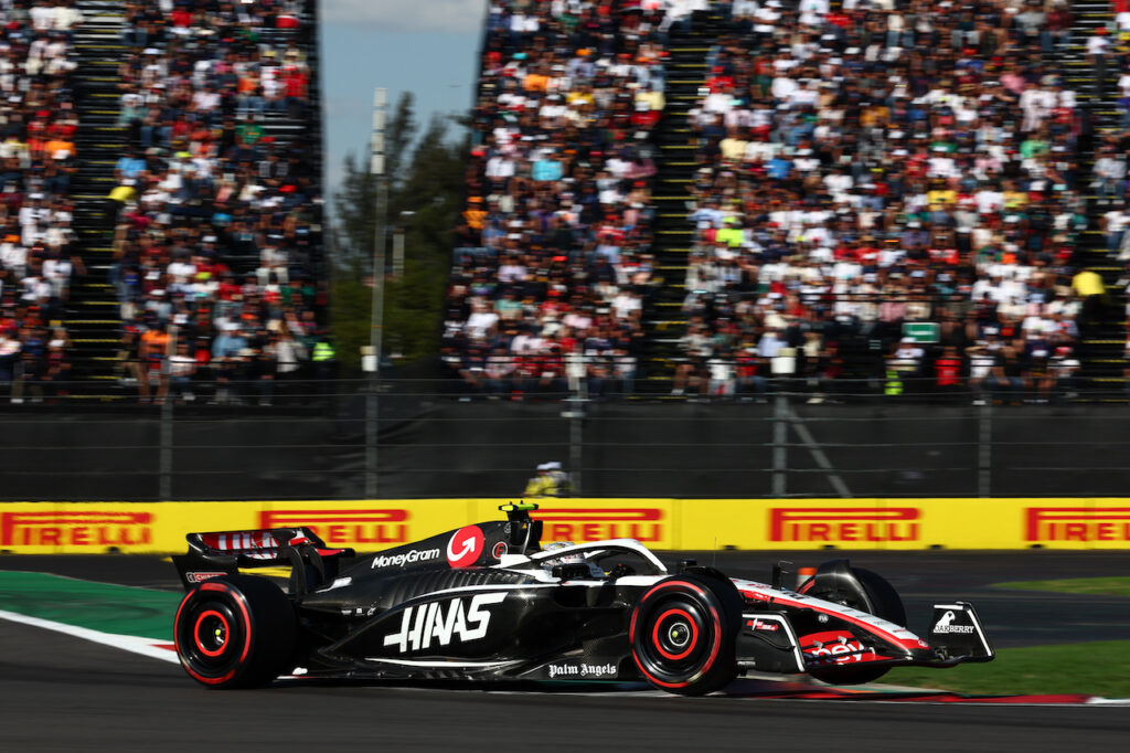 Formula 1 | Haas, tanti problemi nel sabato di qualifiche a Città del Messico