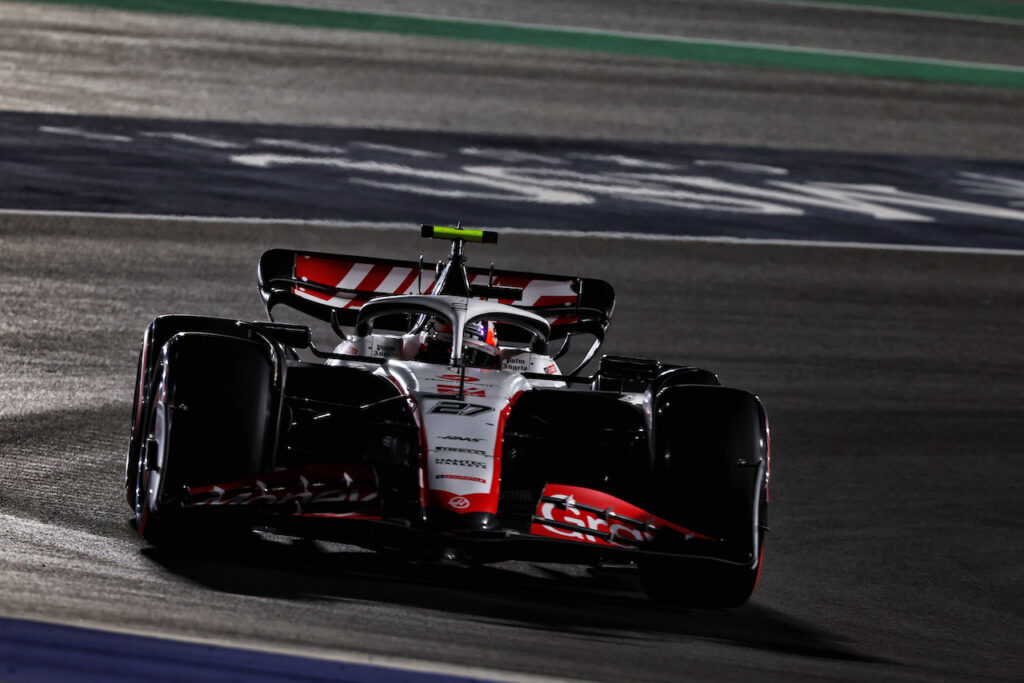 Formula 1 | Haas, Hulkenberg ottiene il massimo dalle qualifiche di Losail