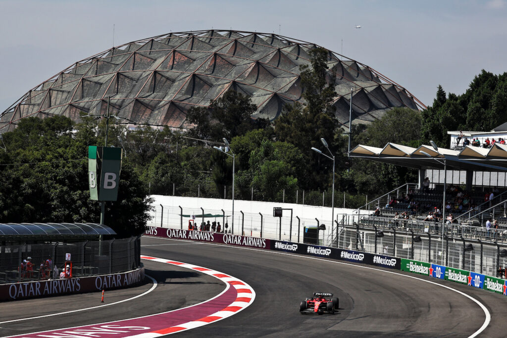 F1 | Pirelli, le note sul sabato di qualifiche a Città del Messico