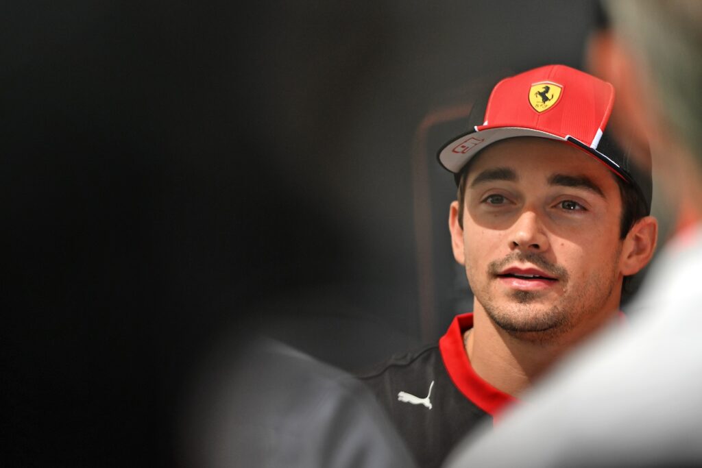 Formula 1 | Leclerc concentrato sulla Ferrari del 2024
