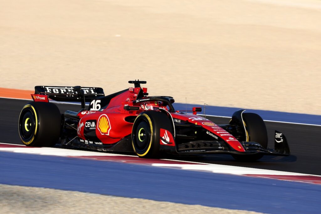 Ferrari | Leclerc penalizzato dopo la Sprint Race del Qatar