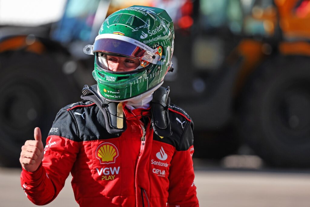 Formula 1 | Ferrari, Leclerc pazzesco ad Austin: pole position numero 21 della sua carriera