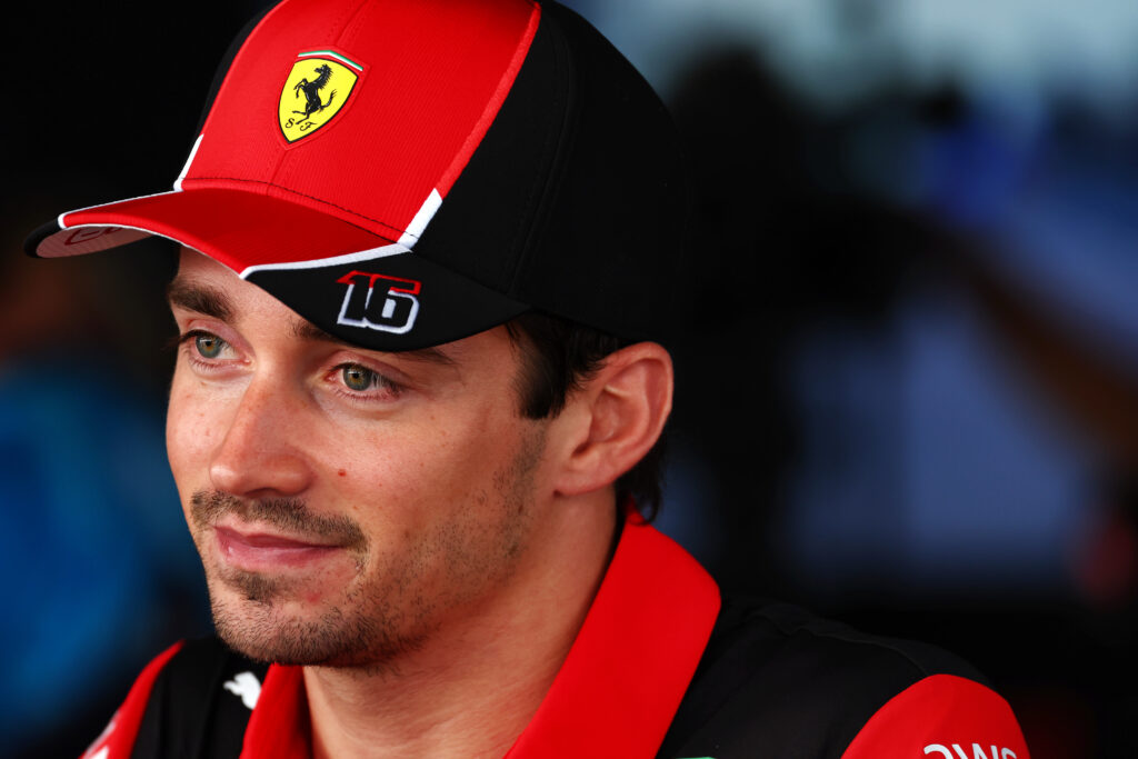 F1 | La squalifica di Austin è alle spalle, Leclerc è focalizzato sull’appuntamento di Città del Messico