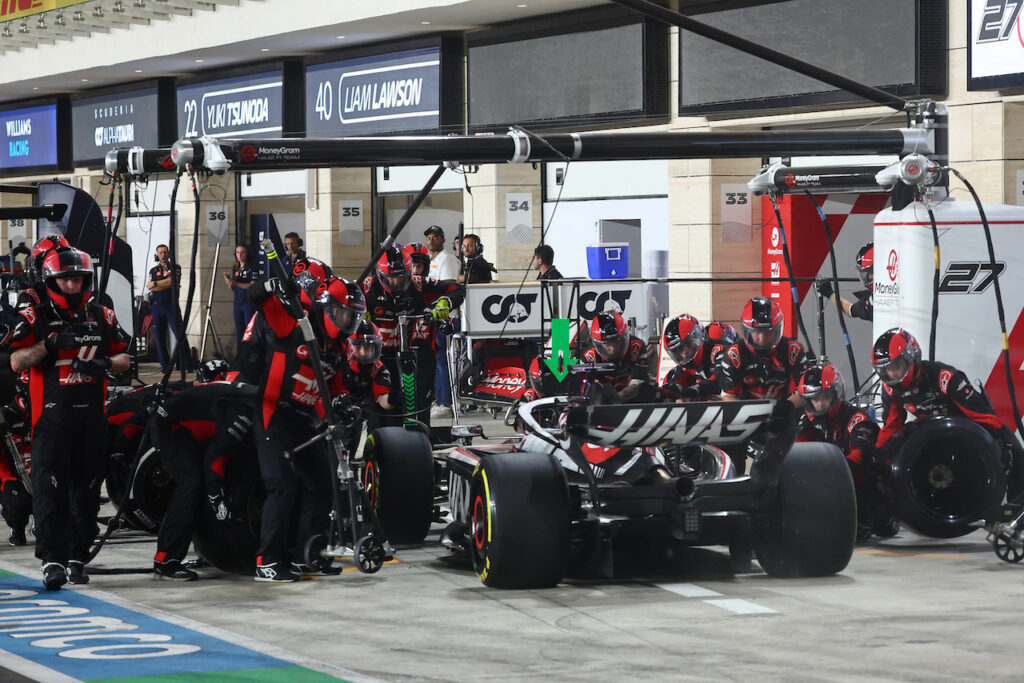 F1 | Magnussen cauto sulle novità della Haas per il GP degli Stati Uniti