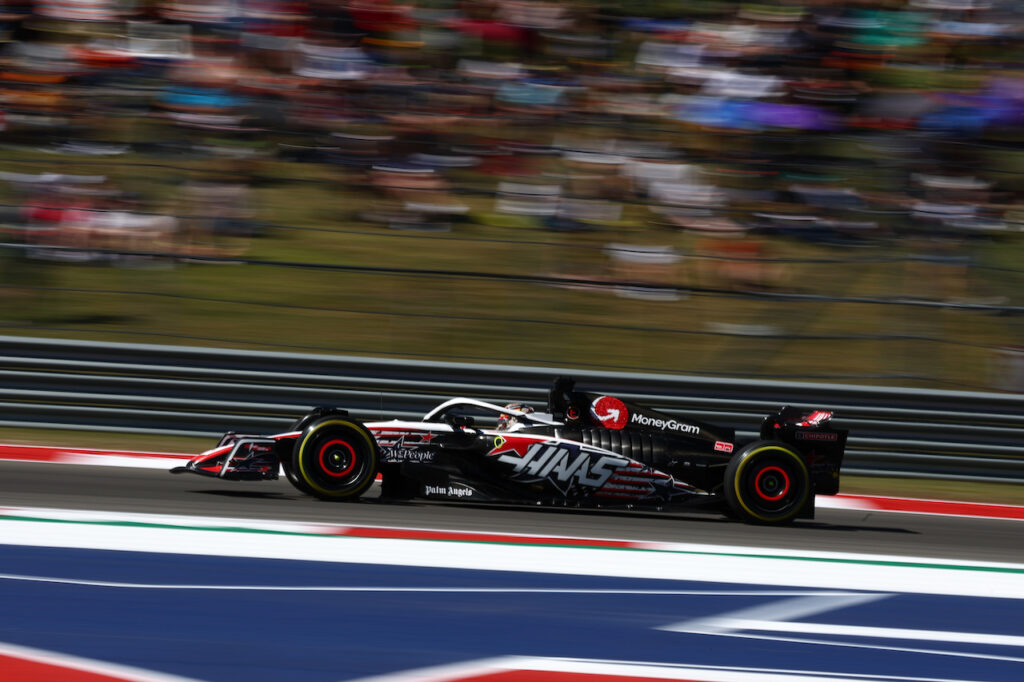 Formula 1 | Haas, qualifica a due facce negli Stati Uniti