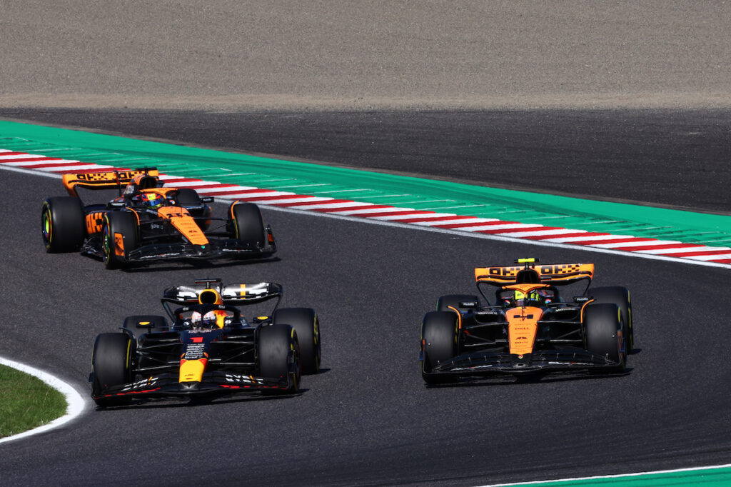 Formula 1 | Marko preoccupato dalla crescita McLaren