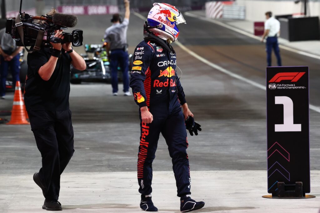 F1 | Red Bull, Verstappen senza rivali anche in Qatar