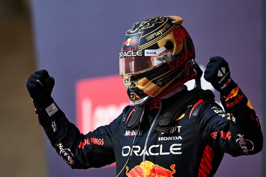F1 | Red Bull, Verstappen gana la quincuagésima carrera de su carrera