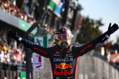 F1 | Red Bull, cinquante et unième victoire en carrière pour Verstappen